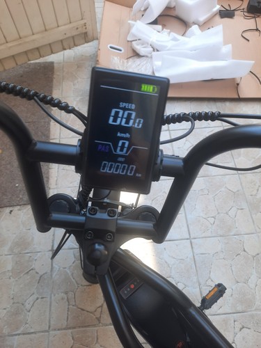 Vélo électrique colorway - vélo,
