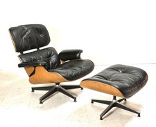 1956 eames lounge chair and - lounge,