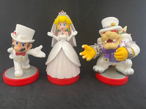 Amiibo super mario - amiibo,