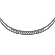 Collier en Argent 925 rhodié