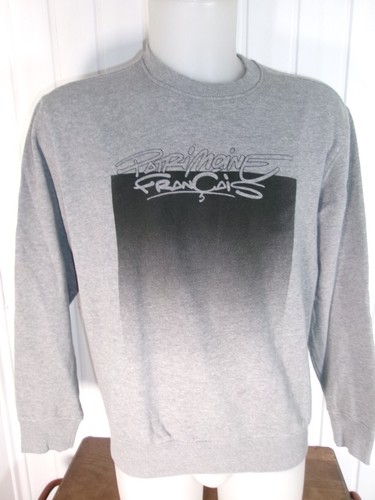Pull sweat 100 coton bio - sweat,