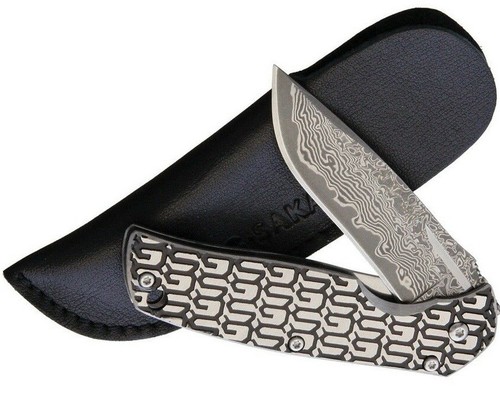 Sakai gentlemans folding - gentlemans,
