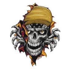 Autocollant-sticker lethal