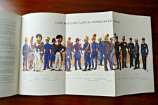 Livre POMPIERS DE PARIS par le