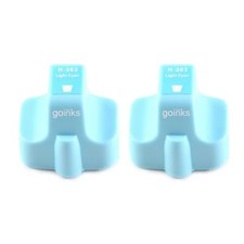 2 Cyan Clair Cartouche d'encre