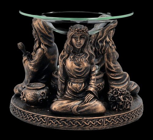 Lampe berger hekate - lampe, jungfrau