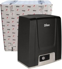 DITEC ION6B 24V 600KG MOTEUR OPÉRATEUR 24V POUR PORTAIL COULISSANT BLUETOOTH