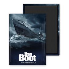 Das Boot affiche film cinéma-Magnet Frigo 54x78mm