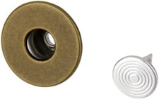 Boutons pression pour jeans