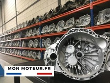 Boite de vitesse de Renault