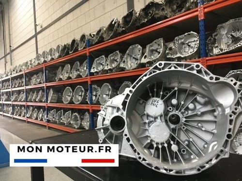 Boite vitesse renault - boite,