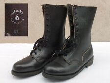 CHAUSSURES DE COMBAT  - T37 - RANGERS FEMMES - MILITARIA - CHASSE - PECHE