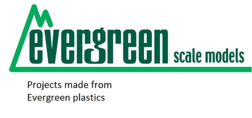 Evergreen polystyrene 100 - evergreen,