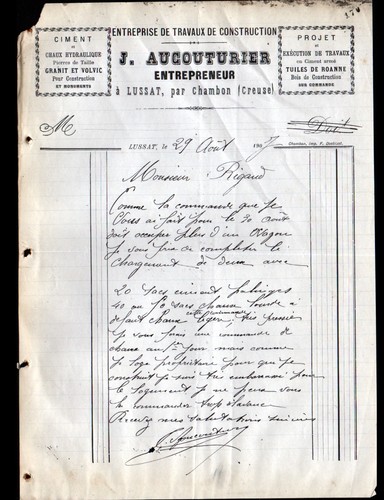 Lussat ciment chaux - (23),