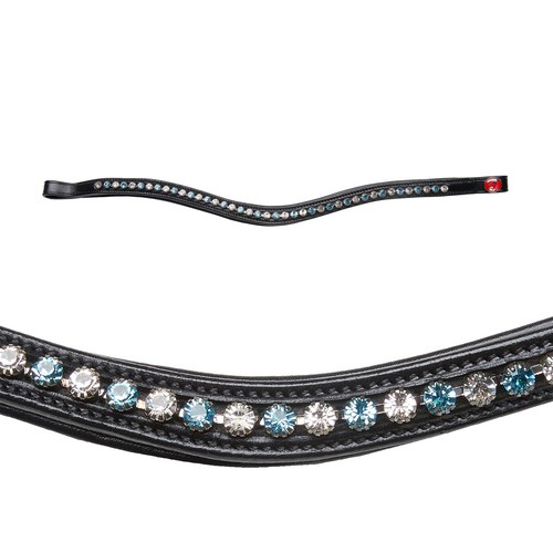 Kieffer frontal pour - pour, bride