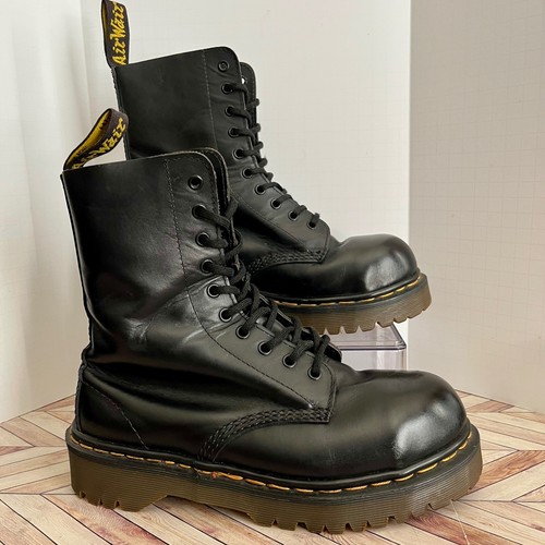 Vtg martens 133 steel - martens,