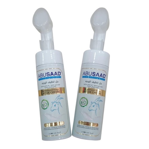 Gel nettoyant visage - au, lait