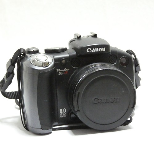 Canon powershot appareil - s5, is