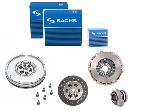 Kit embrayage volant inertie - kit, d'inertie