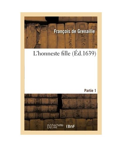 Honneste fille partie 1 - l'honneste, fille.