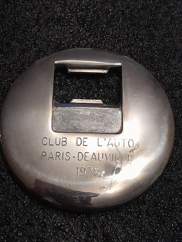 Médaille table - de,