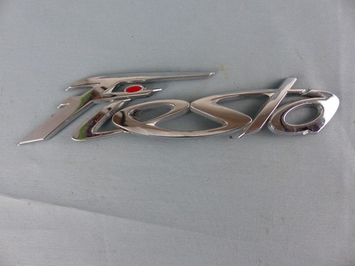 Ford fiesta sigle emblème - ford,