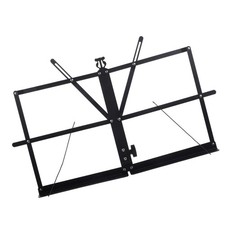  Support de partition de musique Portable, support de partition pliable, pupitre