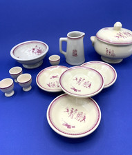 Dînette enfant vintage Moulin