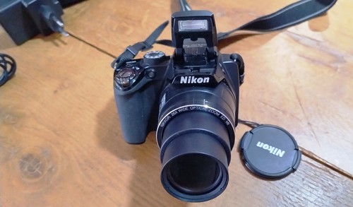 Appareil photo numérique