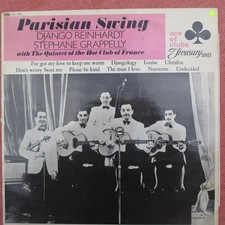 LP Django Reinhardt /
