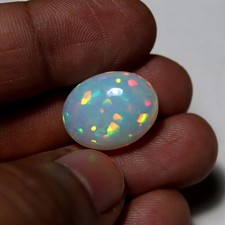 14.9 Cts 19.7x15.2 MM Naturel