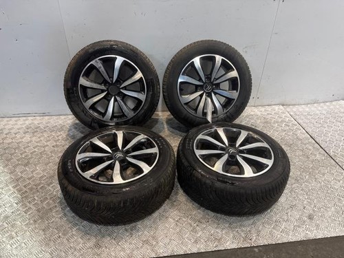 Jeu jantes citroen c4 - de,