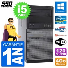 PC Tour Dell OptiPlex 790 MT