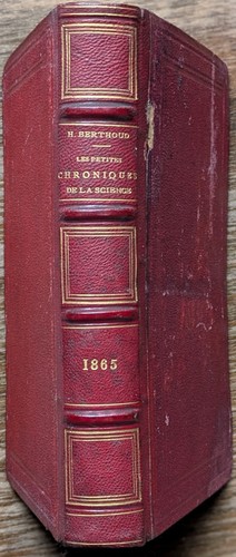 Les petites chroniques la - les, de