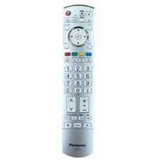 N2QAYB000027 d'origine d'occasion pour télécommande TV Panasonic TH37PV500B T...