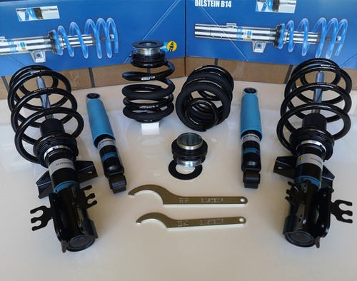 Bilstein b14 suspension - bilstein,