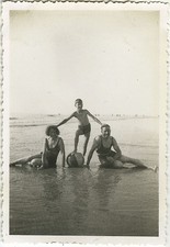 PHOTO ANCIENNE - VINTAGE