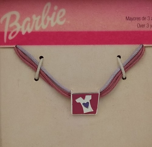 Collier pour fille - collier, barbie