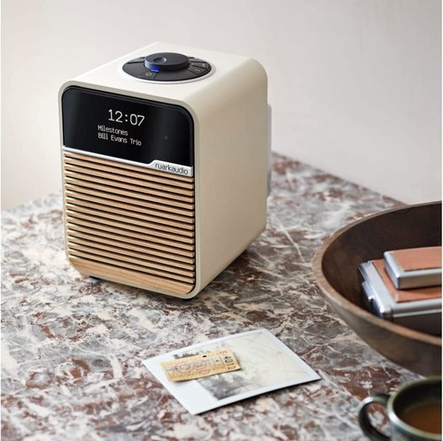 Ruark audio mk4 dab - audio, r1