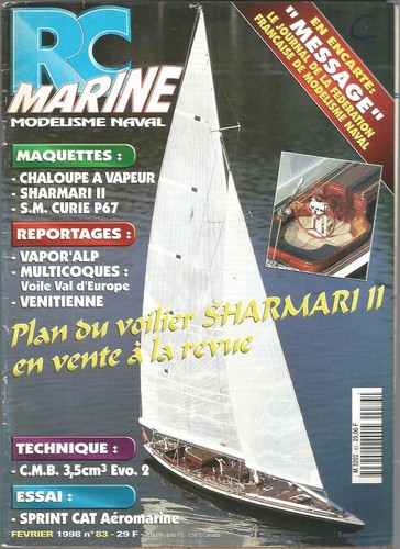 Marine chaloupe a - marine, n°83