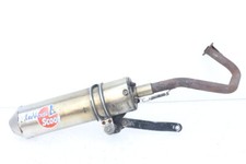 POT ECHAPPEMENT - KYMCO AGILITY RS 4T 50 (2009 - 2013)