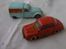 norev  2cv armor dauphine