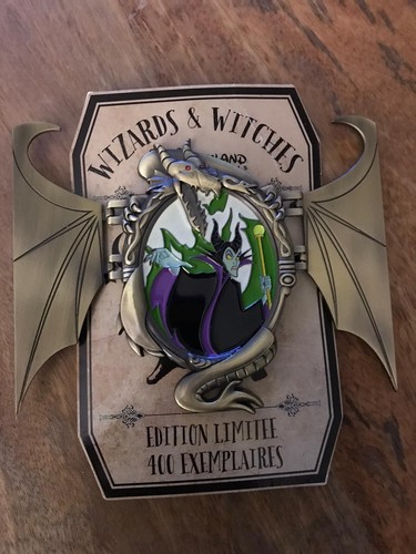 Pin jumbo maleficent - jumbo,