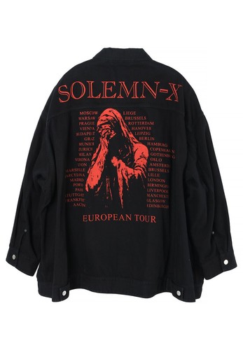 Raf simons solemnx oversized - simons,