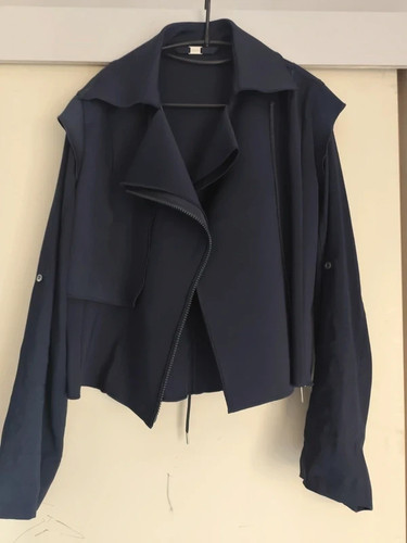 Veste high use - high,