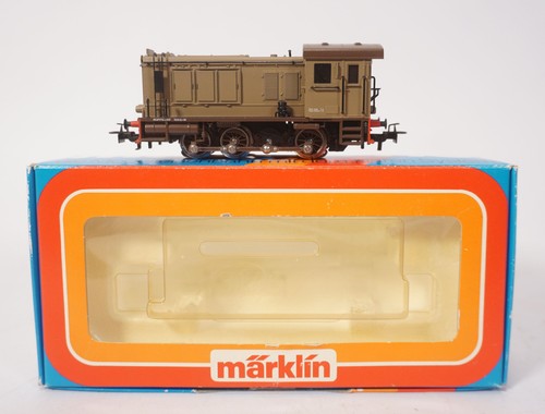 Märklin 3142 locomotive - märklin,