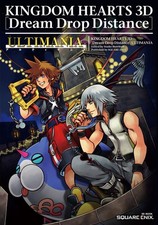Kingdom Hearts 3D Dream Drop