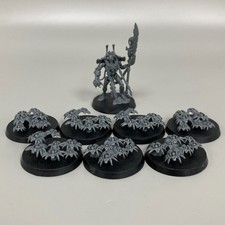 7 Scarabée Swarm Bases Avec