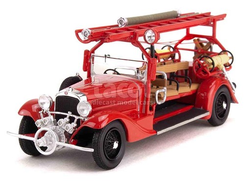 Tatra pompiers 1931 - pompiers,