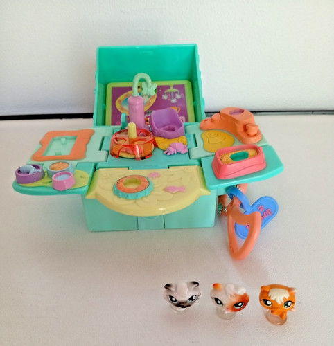 Mini petshop 2006 teeniest - petshop,
